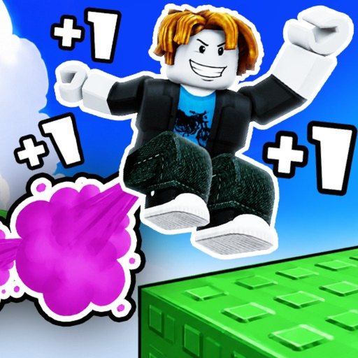 +1 Fart Obby