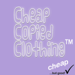Cheap Copied Clothing