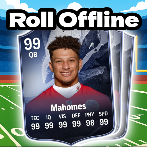 American Football Manager RNG official Roblox game thumbnail