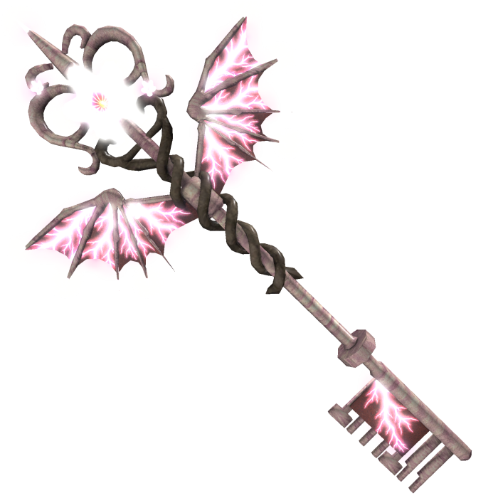 Emissive  Sakura Key