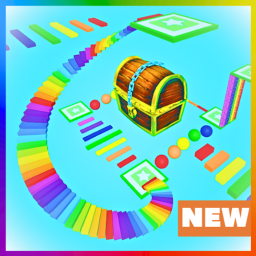🌈 Ultra Fun Obby! 🍭