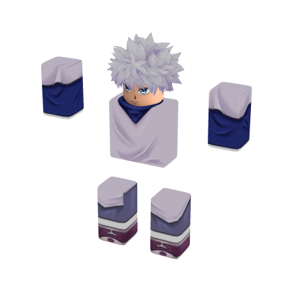 Mini Me Killua