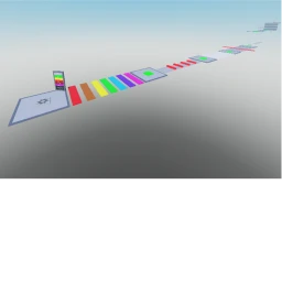 Difficulty Chart Obby 10+ stages Gromlka8's icon