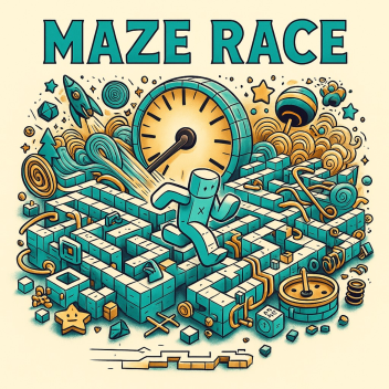 Maze Race [New!]