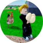 Stole your first eggs!