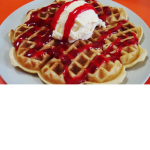 WAFFLES DEL OFICIO