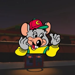 ☆ Chuck E Cheese Pizza ☆ Sunrise Riva ☆ icon