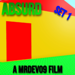 The Untitled, Absurd Roblox Film - Set 1