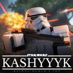 Star Wars: Kashyyyk