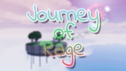 Journey of Rage Difficulty Chart Obby