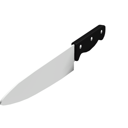 Holdable Kitchen Knife