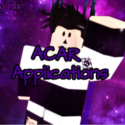 ACaR Application Center