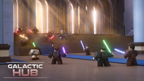 Galactic Hub