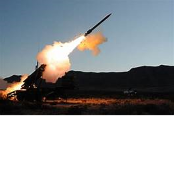 Missile battle