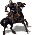 Knight kings