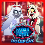 [NEW HOTEL 😈] Hazbin Hotel Roleplay 👹