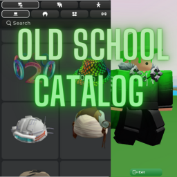 🛍️ Old School Avatar Editor!