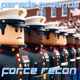 Parade Grounds! (USMC)