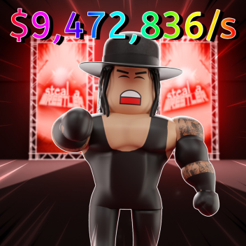 Steal A Wrestler