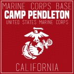 -USMC- Camp ########## California
