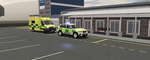 UK : RP South Yorkshire Ambulance Service