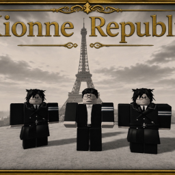 Paris, France (Kionne Annexation)