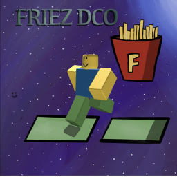 Friez' Difficulty Chart Obby