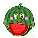 Watermelon House!