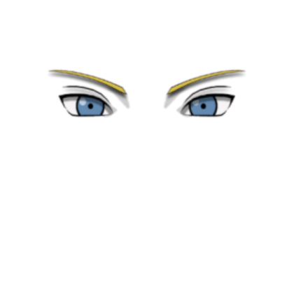 minato eyes Roblox decal