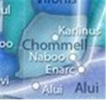 The Chommell Sector