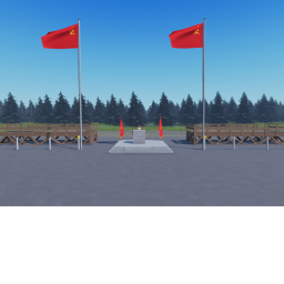 Soviet Union Parade Grounds
