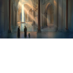 Jedi temple of divine gaming