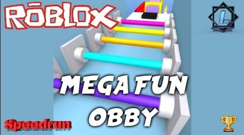 Mega Fun Obby