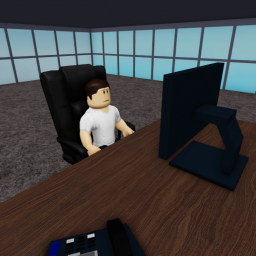 Work a 9 to 5 Job Simulator