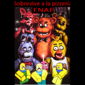 survive fnaf pizzeria