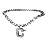 Silver Logo Piece