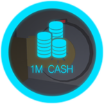 1M Cash