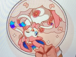 Sylveon squad fans!!!