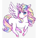 Sky and Rainbow's Squad
