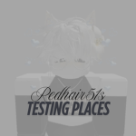 Redhair51s Testing Places