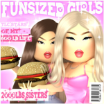 FUNSIZED GIRLS Group Thumbnail