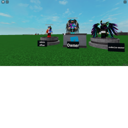 tycoon almost all villains/heros