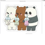 Carebears lol