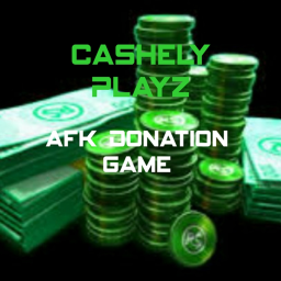 AFK till someone donates 10000