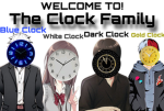 The Epic Clock Group!