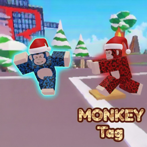 Monkey Tag