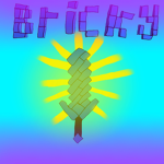 Bricky sword