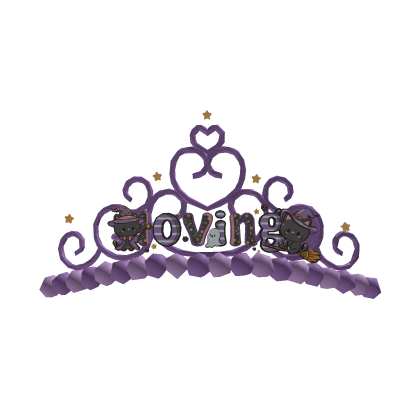loving tiara