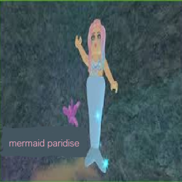 Mermaid Paridise