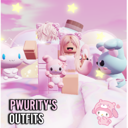 [800+ FITS] Pwurity Outfits 🎀